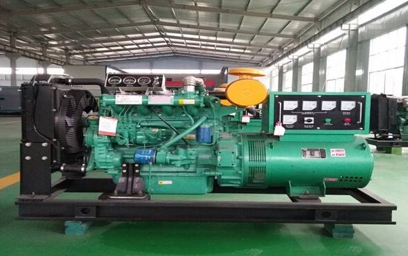 吉安常柴400kw大型柴油发电机组