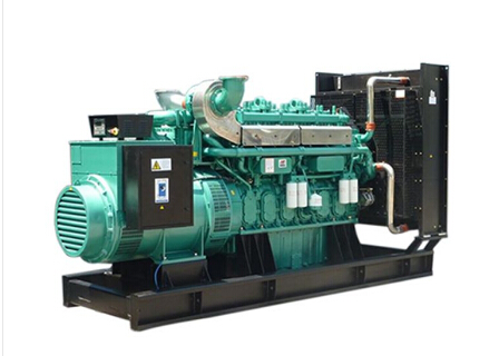 吉安宗申动力400kw大型柴油发电机组