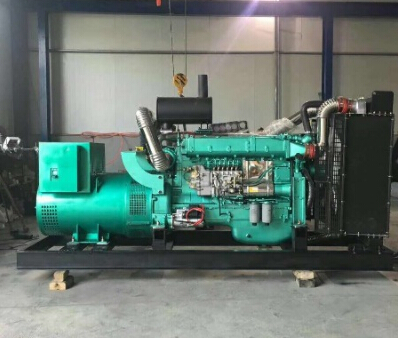 吉安宗申动力300kw大型柴油发电机组