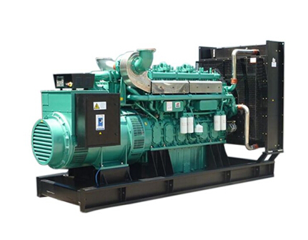 吉安宗申动力250kw大型柴油发电机