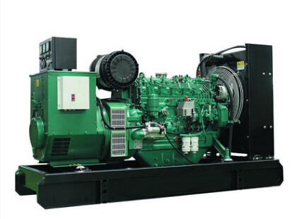 吉安上柴200kw大型柴油二手发电机组
