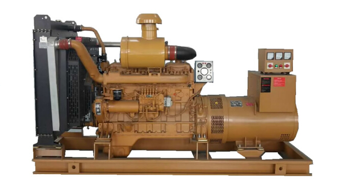 吉安上柴250kw大型柴油二手发电机组
