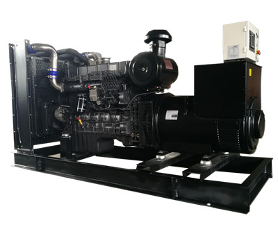 吉安上柴柴油发电机组50KW-700KW