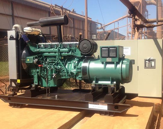 吉安发电机出租