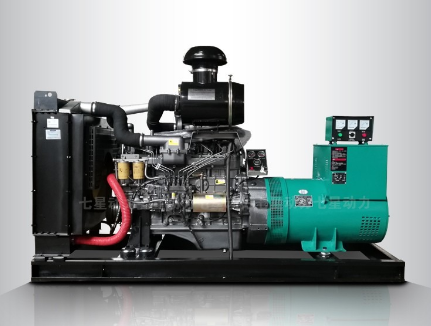吉安全新泰豪250kw大型柴油发电机组