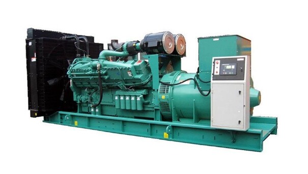 吉安全新常柴200kw大型柴油发电机组